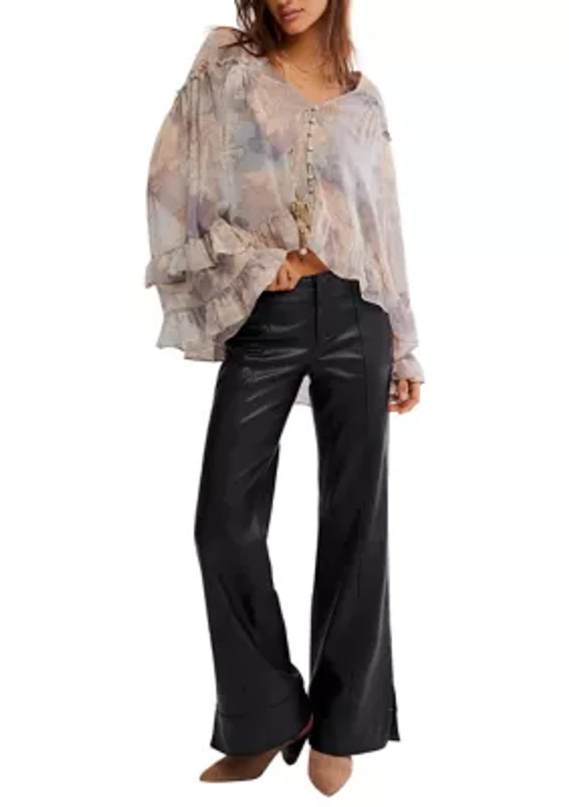 We The Free Glow Up Vegan Pants