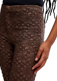 Runaway Floral Flare Pants