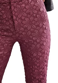 Runaway Floral Flare Pants