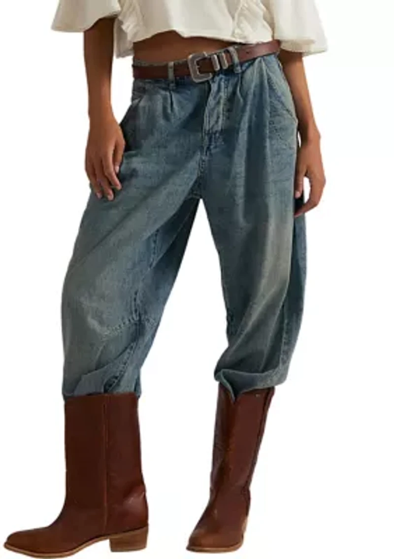 Heartland Baggy Jeans