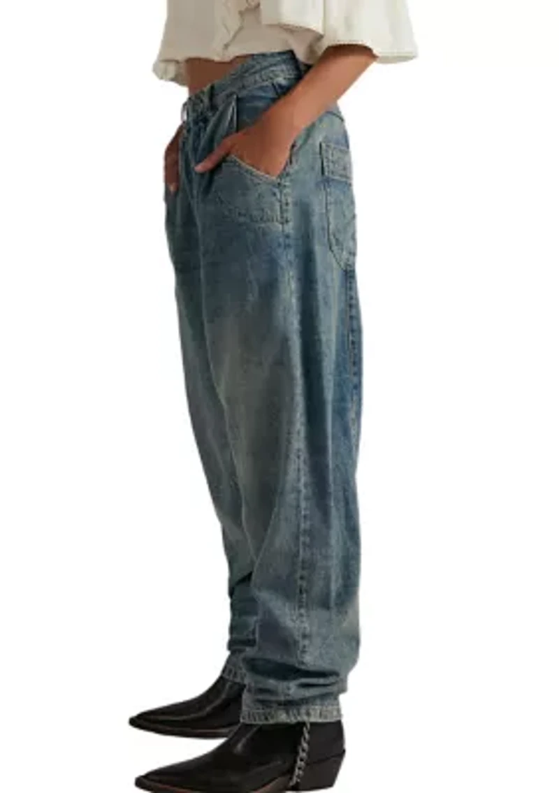 Heartland Baggy Jeans