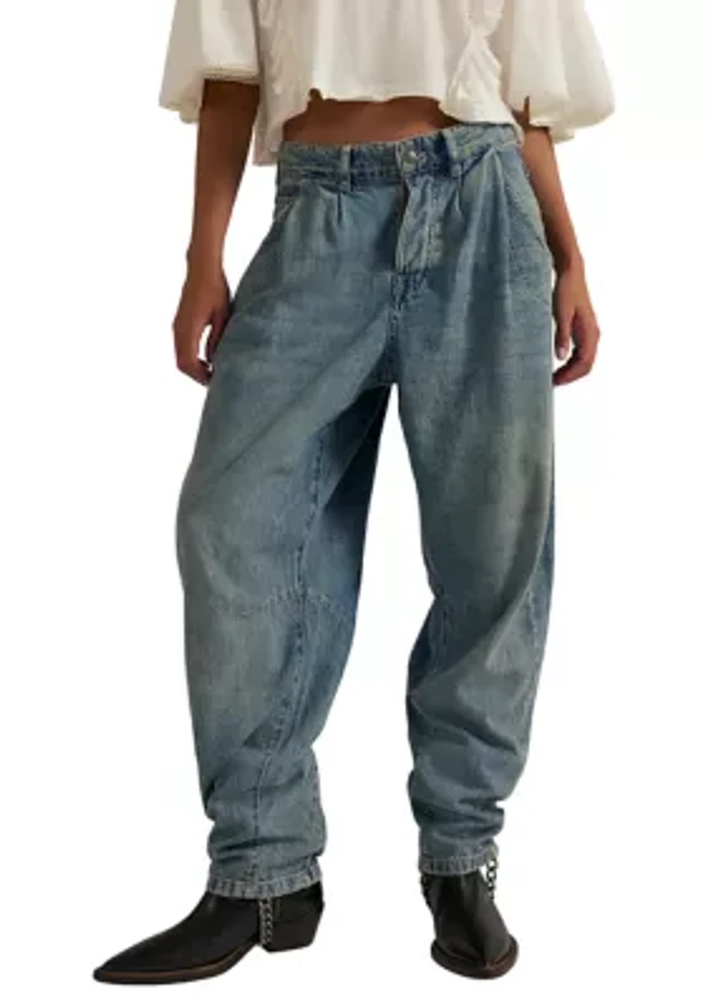 Heartland Baggy Jeans