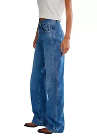 We The Free Stick Around Slim Curve Jeans