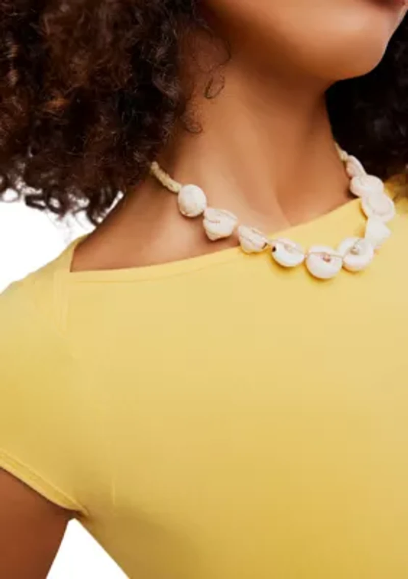 So Soft Seamless Modal Tee