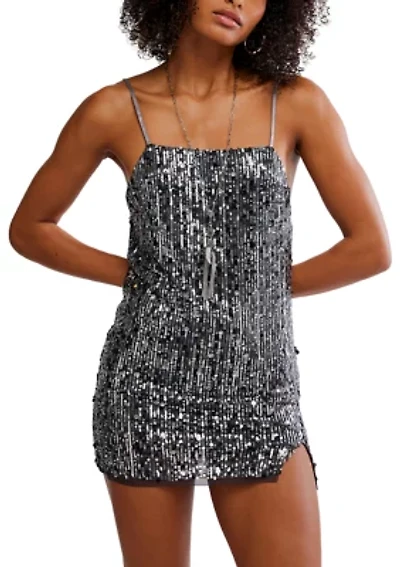 Midnight Kiss Mini Slip
