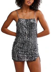 Midnight Kiss Mini Slip