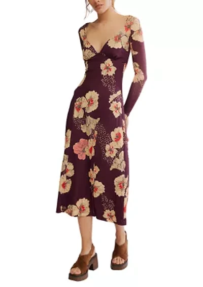 Calla Midi Dress