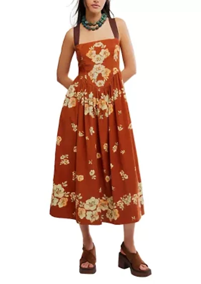 Until Dawn Midi Dress