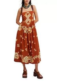 Until Dawn Midi Dress