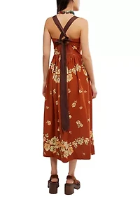 Until Dawn Midi Dress