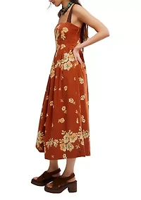 Until Dawn Midi Dress