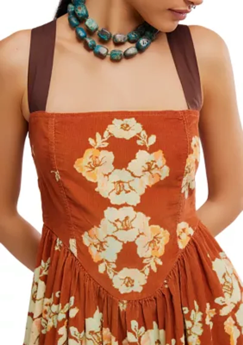 Until Dawn Midi Dress