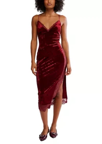 Raise a Toast Midi Slip