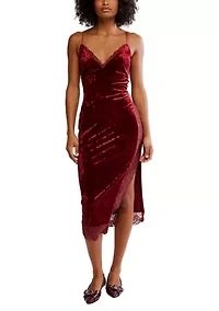 Raise a Toast Midi Slip