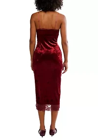 Raise a Toast Midi Slip