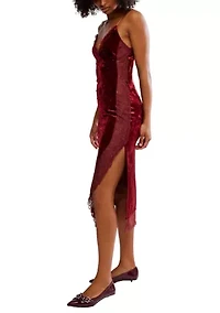 Raise a Toast Midi Slip