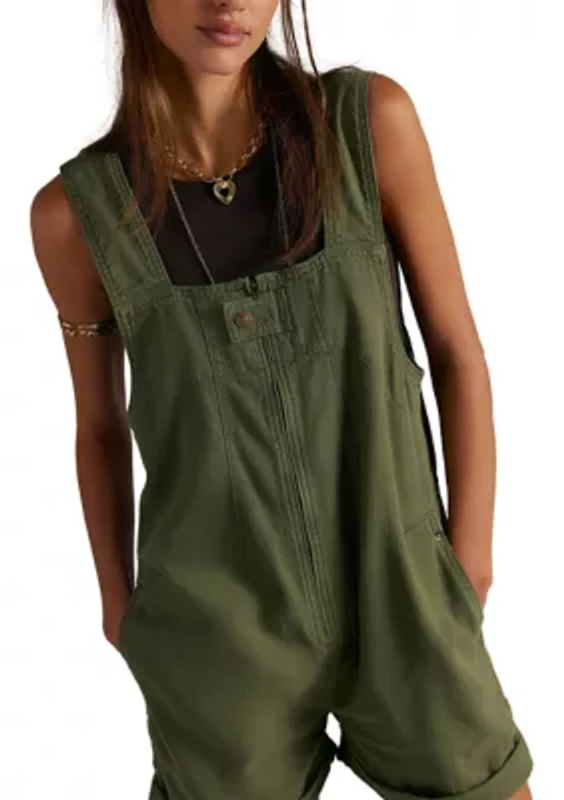 We The Free Jude Shortalls