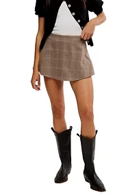 Paradise Found Menswear Skort