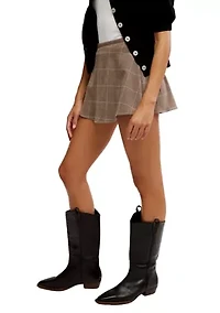 Paradise Found Menswear Skort