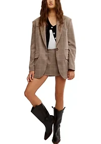 Paradise Found Menswear Skort