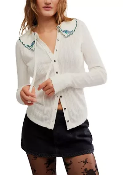Juniper Long Sleeve Cardi
