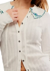 Juniper Long Sleeve Cardi