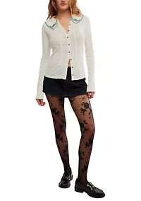 Juniper Long Sleeve Cardi