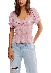 Adore You Blouse