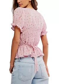 Adore You Blouse