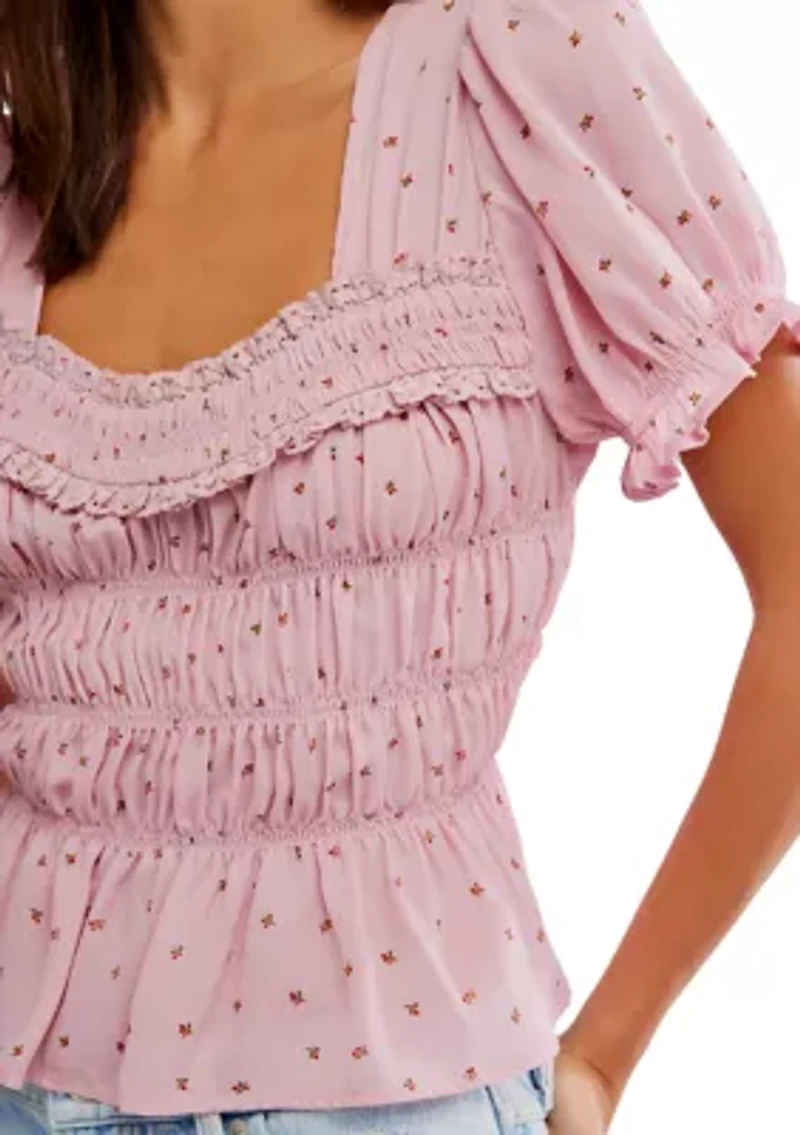 Adore You Blouse