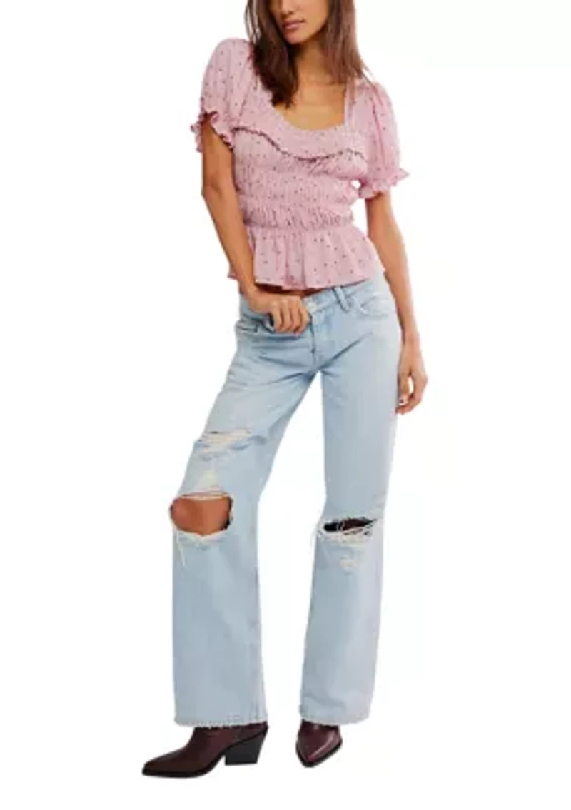 Adore You Blouse