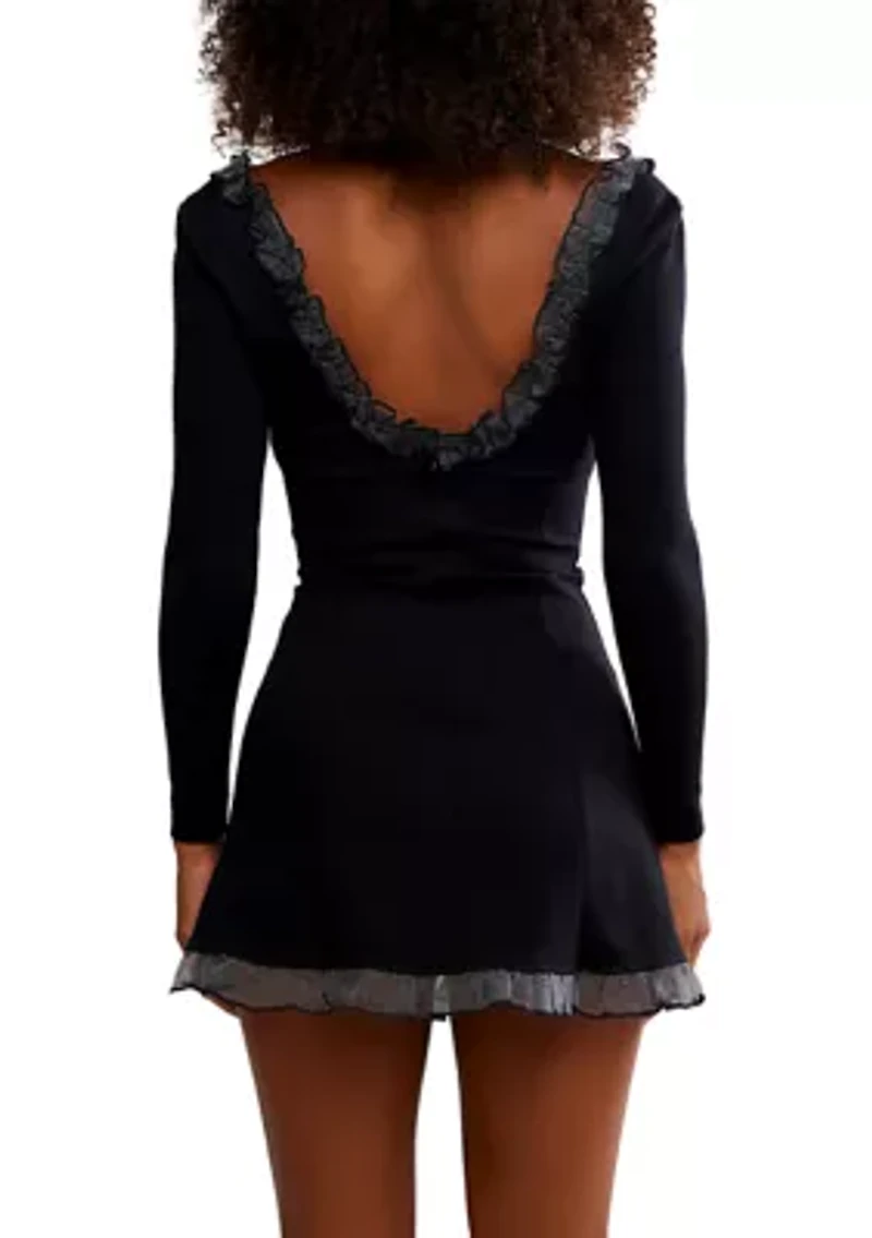 Lucette Mini Dress