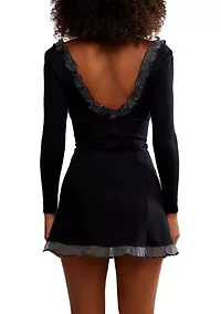 Lucette Mini Dress