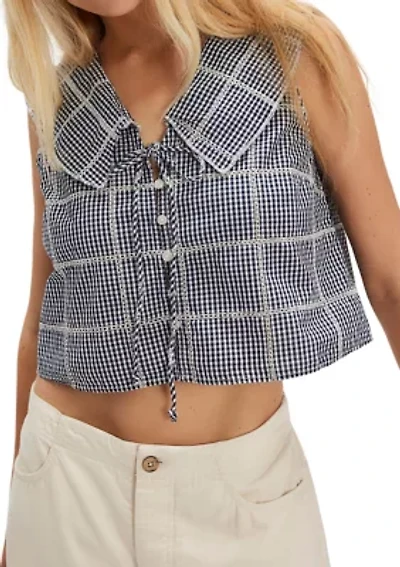 Waiting For Me Top