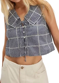 Waiting For Me Top