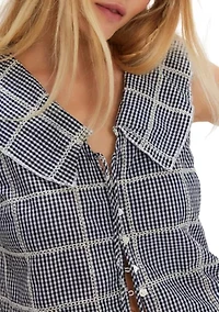 Waiting For Me Top