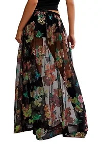 Fioritura Maxi Skirt