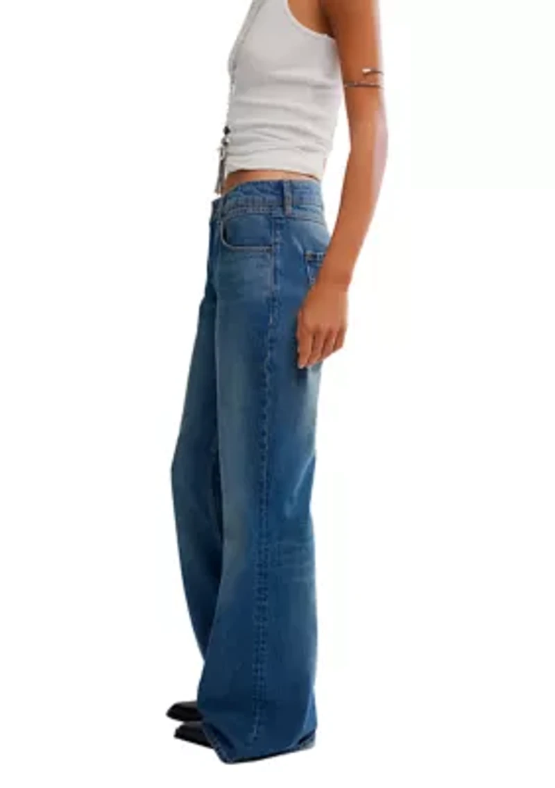 We The Free West Coast Relaxed Jeans