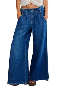 We The Free Forager Super Wide-Leg Jeans