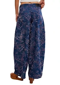 We The Free About That Baggy Trouser Jeans