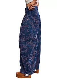 We The Free About That Baggy Trouser Jeans