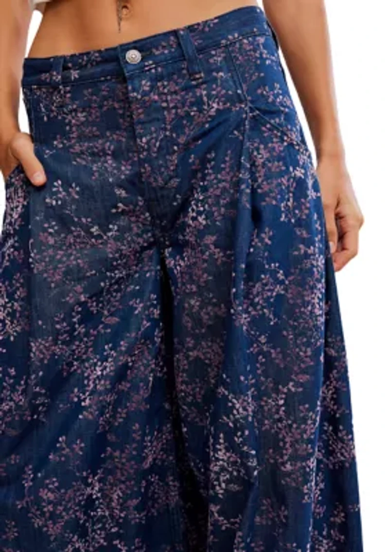 We The Free About That Baggy Trouser Jeans