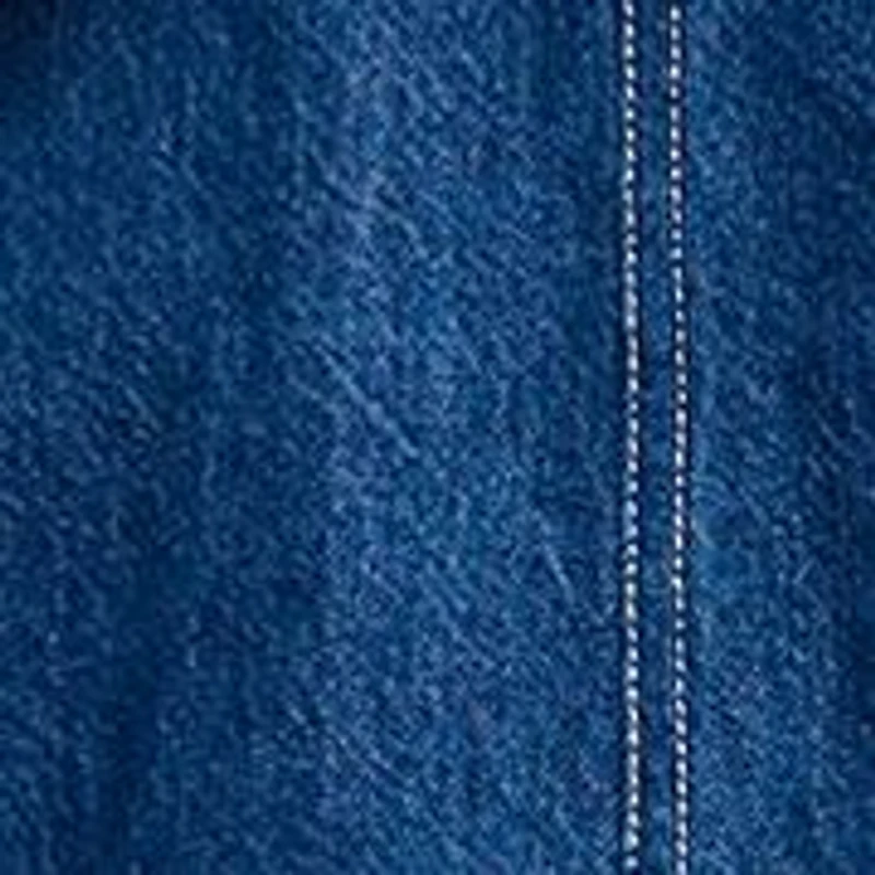 Westley Denim Skirt Set