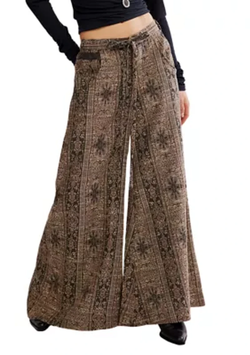 Dahlia Wide Leg Pants