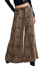 Dahlia Wide Leg Pants