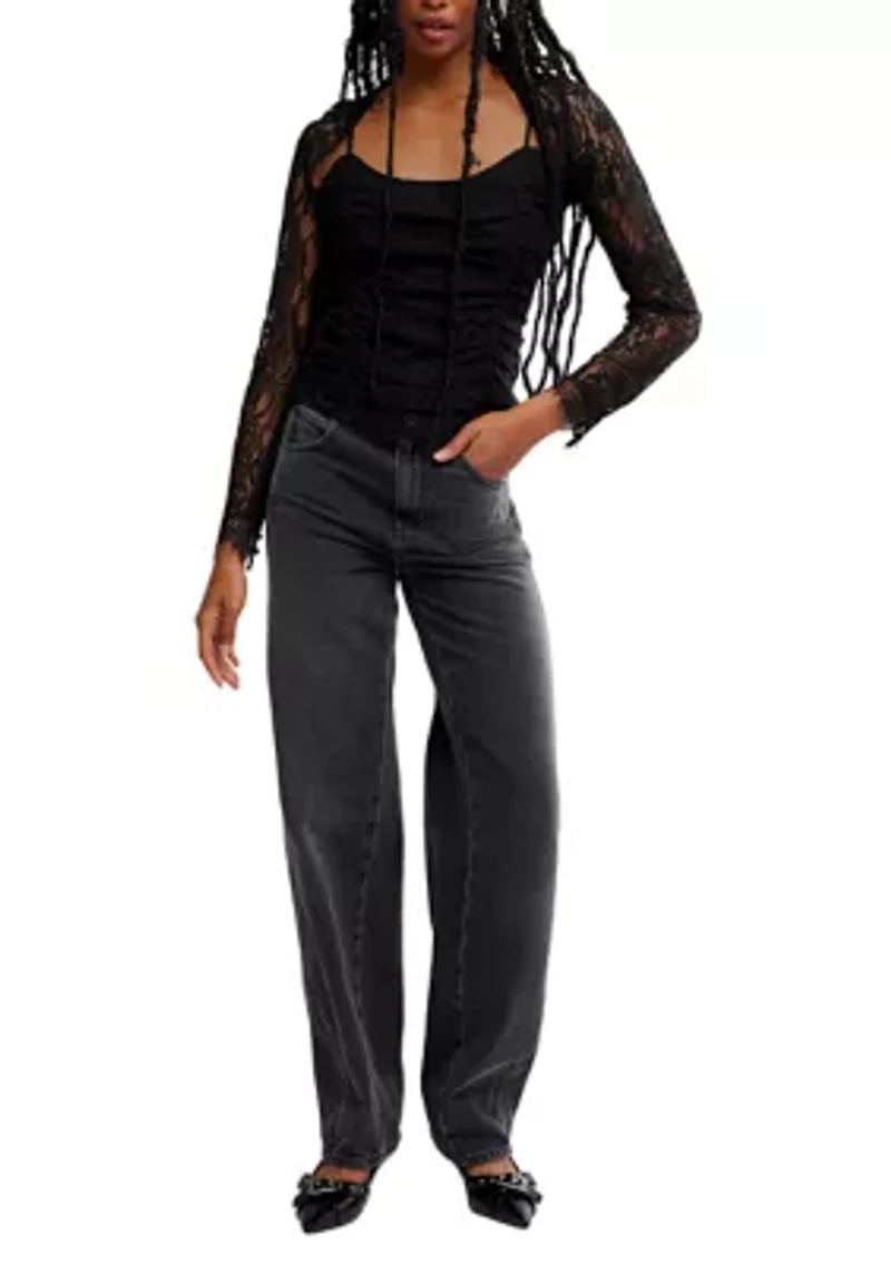 Women's Paloma Lace Top