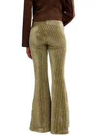 Start Me Up Flare Pants