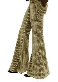 Start Me Up Flare Pants