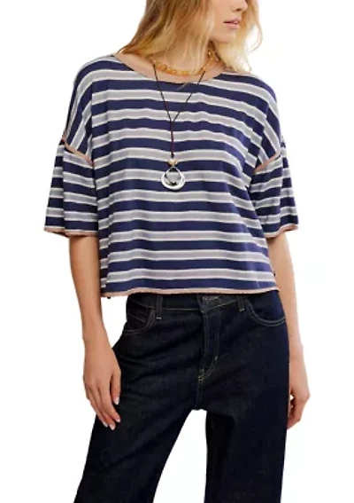 We The Free Clean Rugby Tee