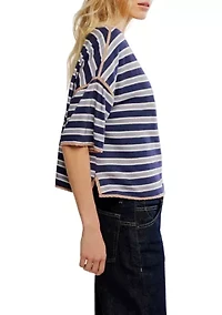 We The Free Clean Rugby Tee